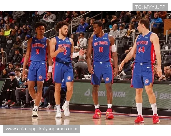 活塞从联盟垫底到东部第一，“新版坏孩子军团”防守太硬