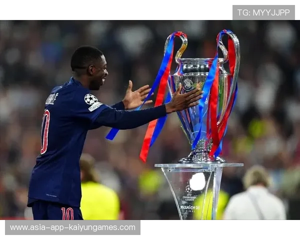 逆袭剧本写满！登贝莱从网瘾少年到金球赢家！，登贝莱回应