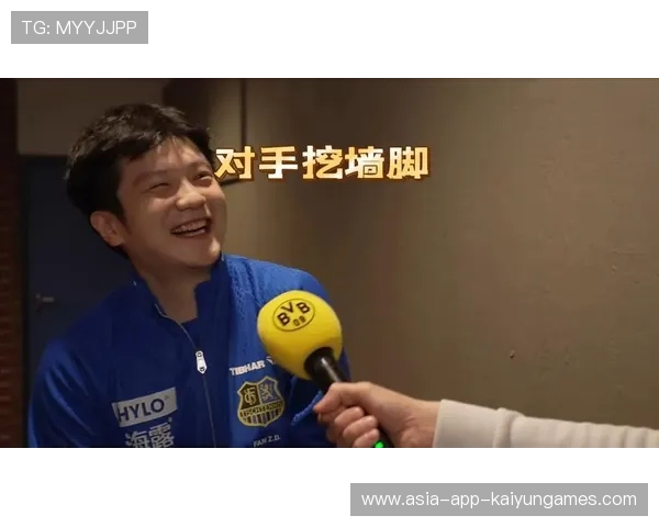 风度翩翩！樊振东主动让座赢得对手尊重，樊振东专访