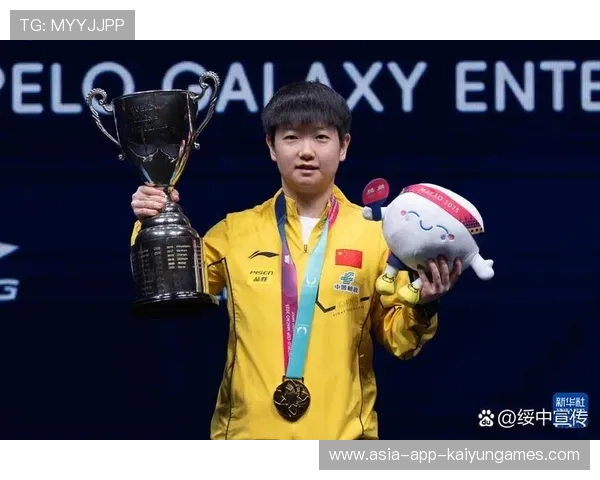 孙颖莎夺得乒超联赛女子单打总冠军 孙颖莎夺得乒超联赛女子单打总冠军