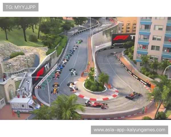 摩纳哥的街道:F1最狭窄的赛道,摩纳哥f1赛道平时干嘛 摩纳哥的街道:F1最狭窄的赛道,摩纳哥f1赛道平时干嘛